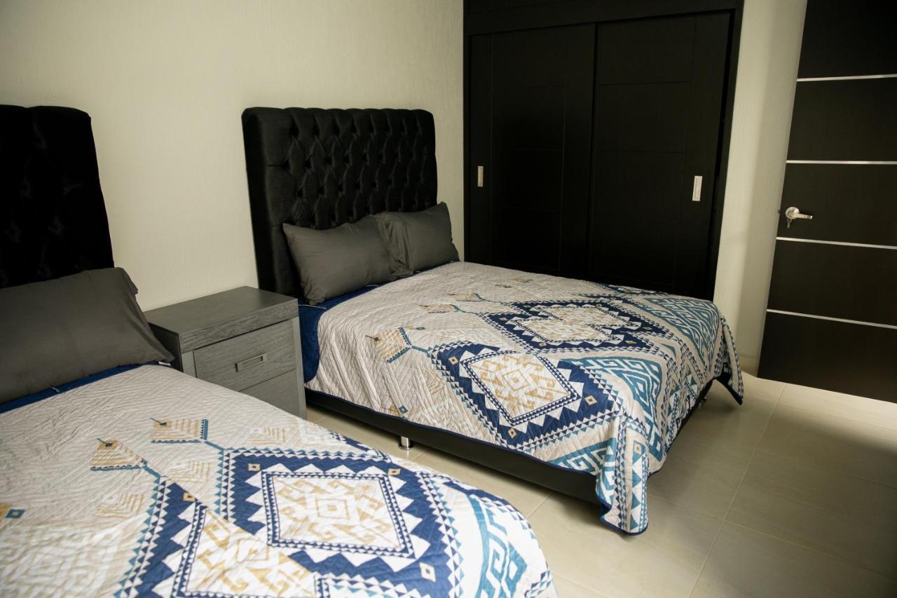Torre Carranza Apartment Tequila Exterior photo