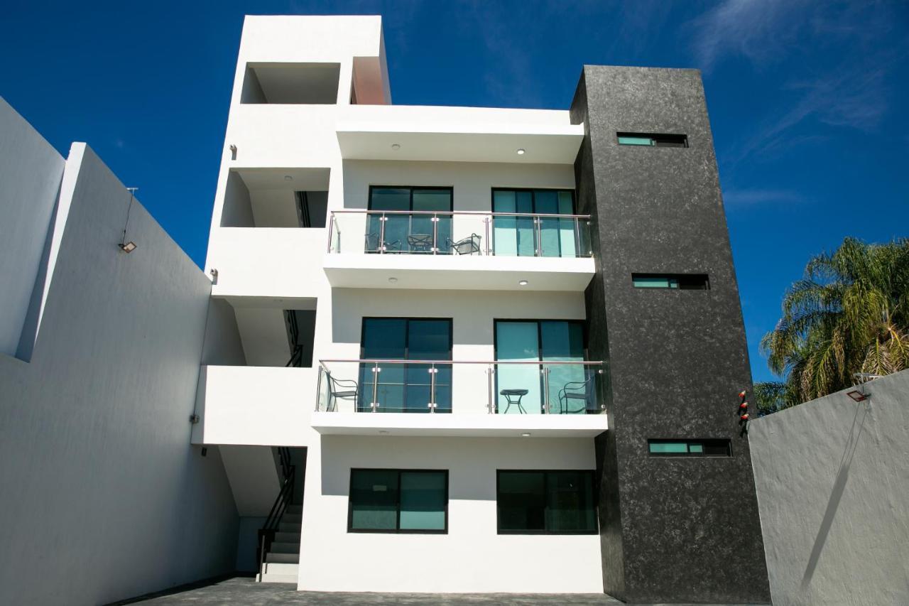Torre Carranza Apartment Tequila Exterior photo